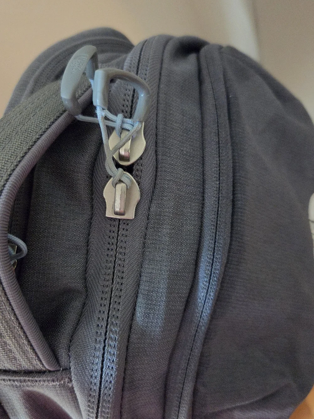 The North Face Borealis Backpack – Gray Blue